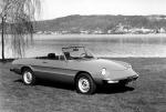 Alfa Romeo Spider Junior 1974 года
